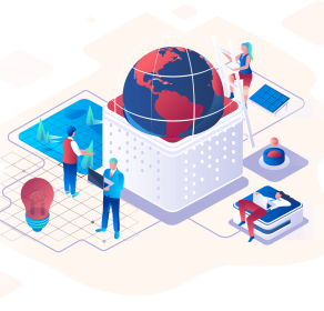 Разработка сложных сайтов для построения систем коммуникации в Уцуномии