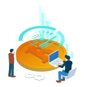 Создание сложного сайта для блокчейн и криптовалюты в Уцуномии